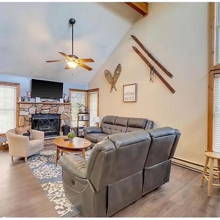 Camelback Private Home Located Behind Waterpark & Ski Lift Tannersville Exteriér fotografie