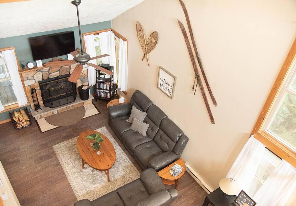 Camelback Private Home Located Behind Waterpark & Ski Lift Tannersville Exteriér fotografie