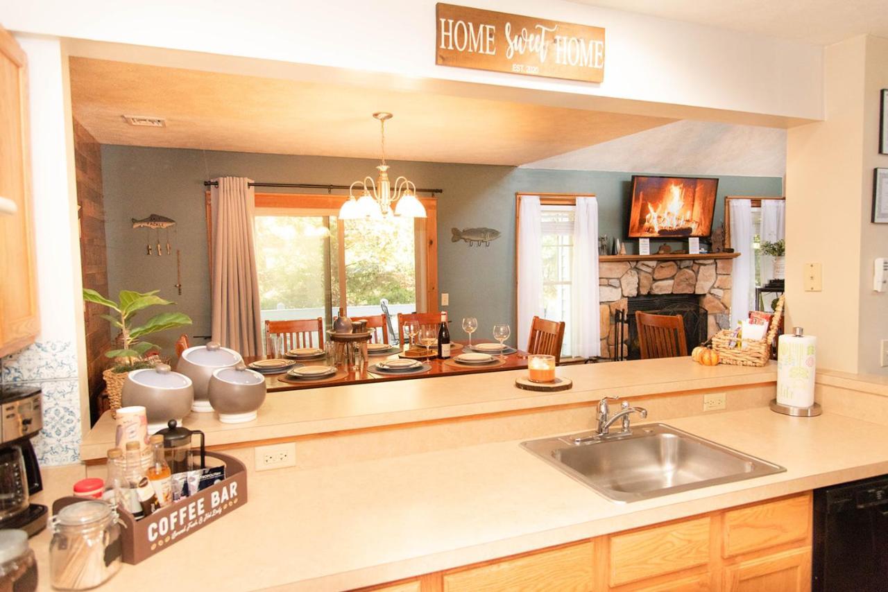 Camelback Private Home Located Behind Waterpark & Ski Lift Tannersville Exteriér fotografie