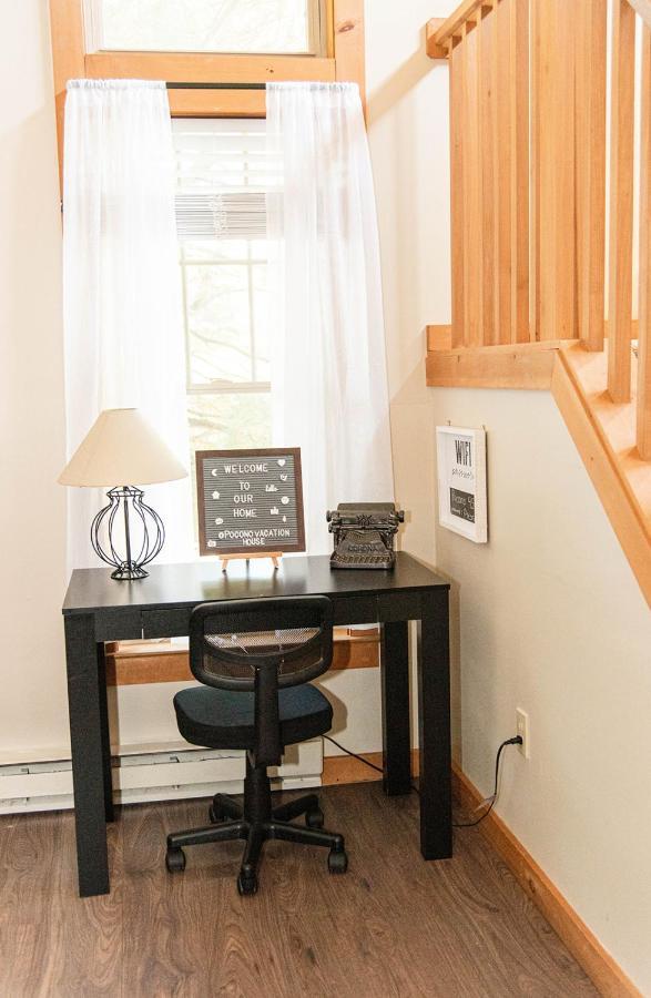 Camelback Private Home Located Behind Waterpark & Ski Lift Tannersville Exteriér fotografie