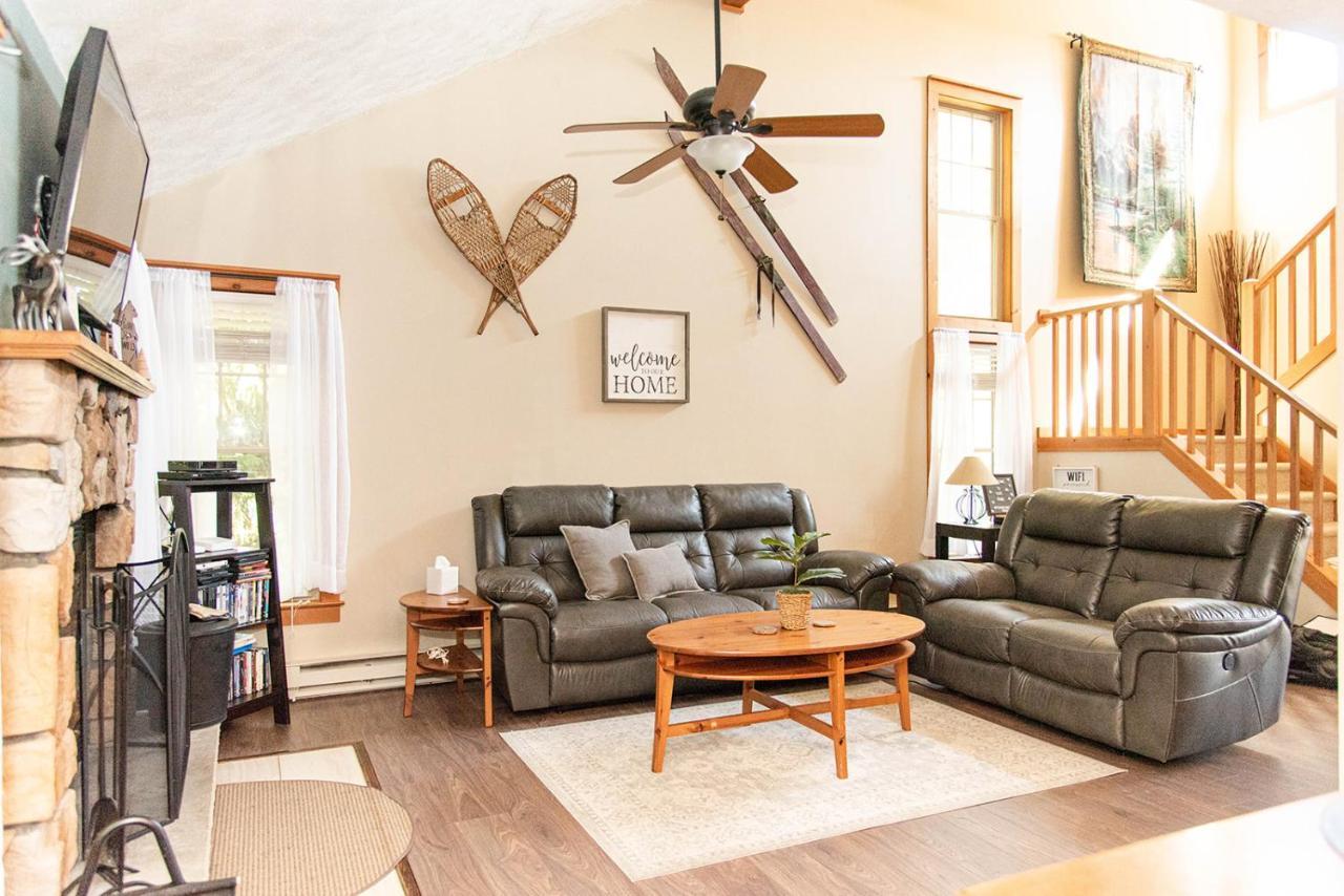 Camelback Private Home Located Behind Waterpark & Ski Lift Tannersville Exteriér fotografie