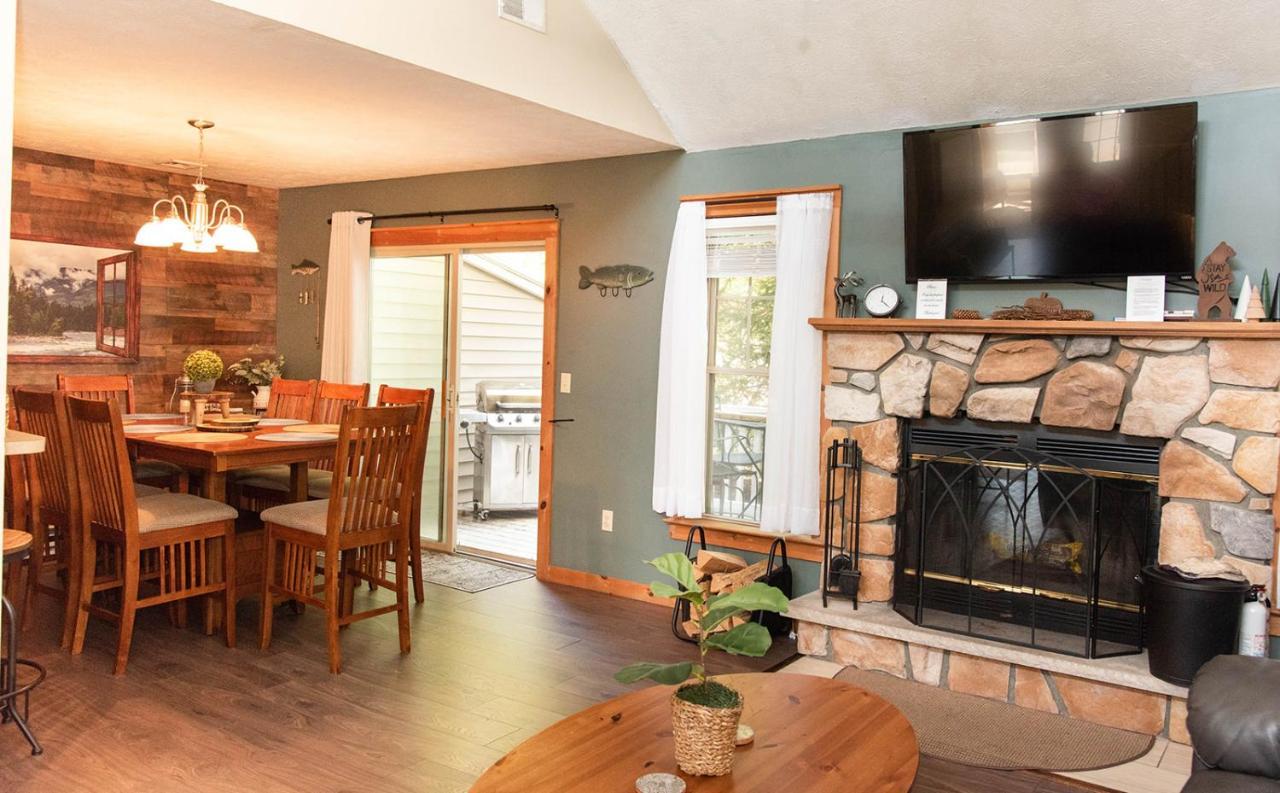 Camelback Private Home Located Behind Waterpark & Ski Lift Tannersville Exteriér fotografie