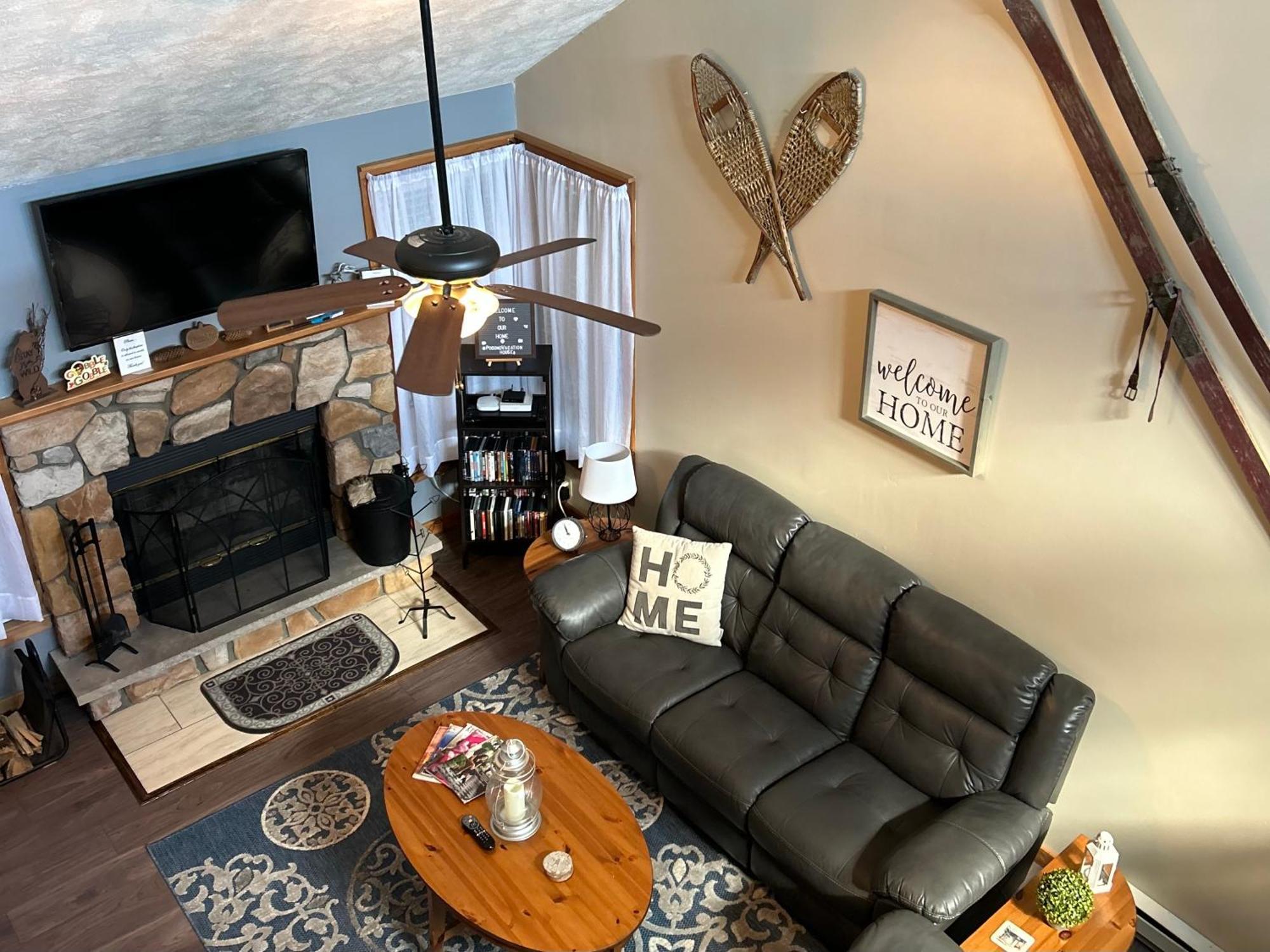 Camelback Private Home Located Behind Waterpark & Ski Lift Tannersville Exteriér fotografie