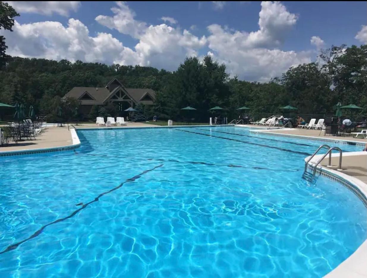 Camelback Private Home Located Behind Waterpark & Ski Lift Tannersville Exteriér fotografie