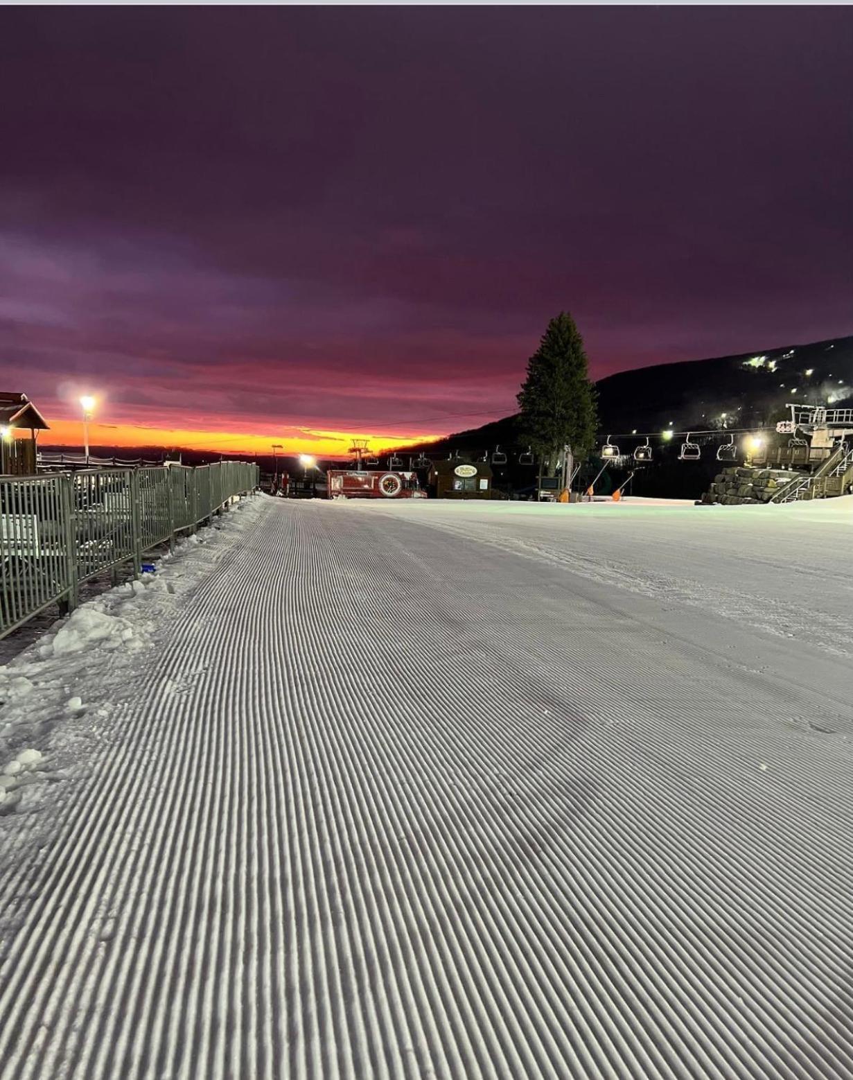 Camelback Private Home Located Behind Waterpark & Ski Lift Tannersville Exteriér fotografie