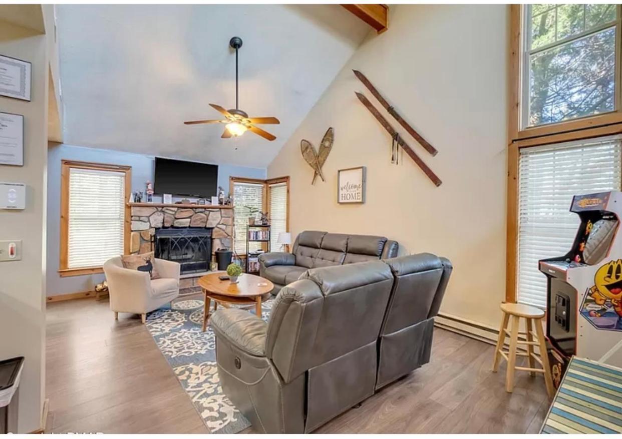 Camelback Private Home Located Behind Waterpark & Ski Lift Tannersville Exteriér fotografie